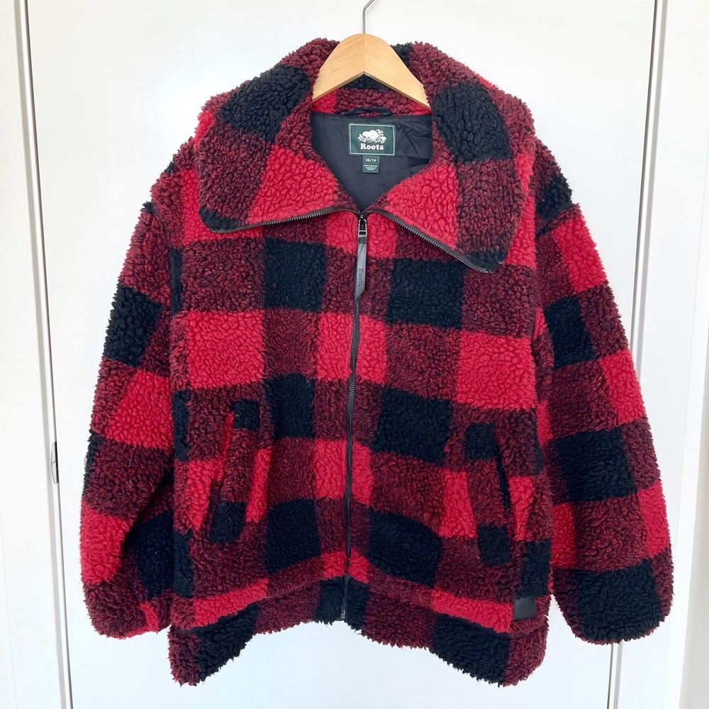 ROOTS Women’s Teddy Jacket